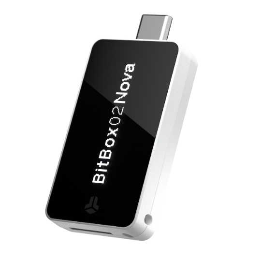 BitBox02 Nova