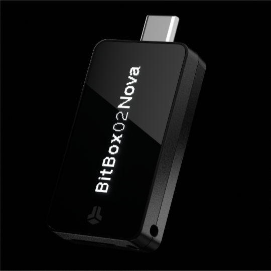 BitBox02 Nova