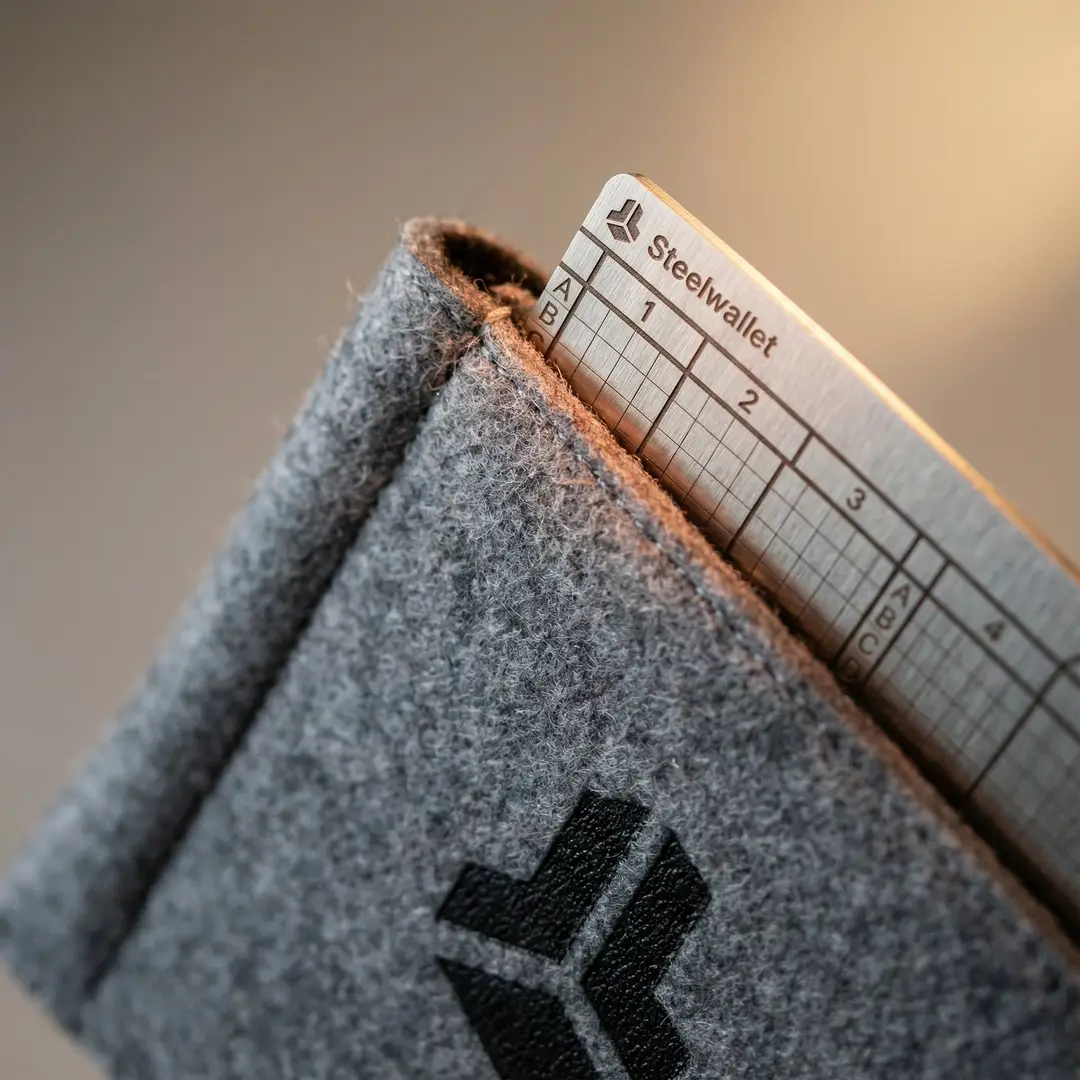 Steelwallet