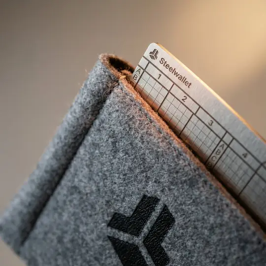 Steelwallet