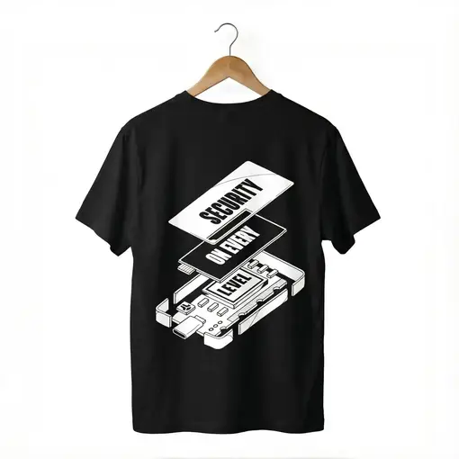 T-Shirt Security On Every Level