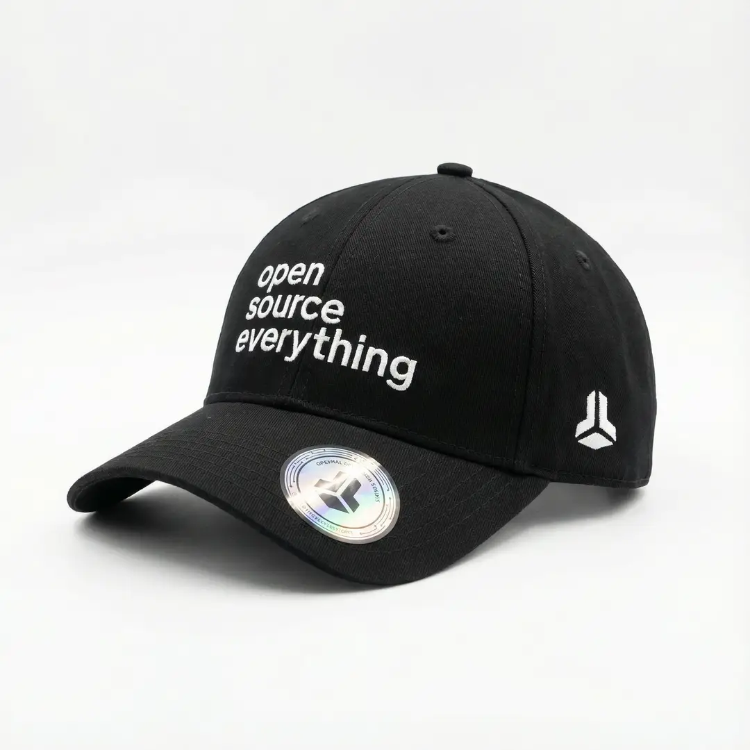 Gorra Open Source