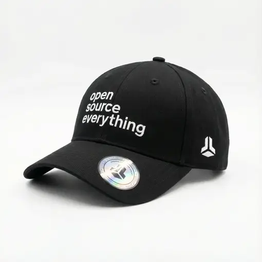 Baseball Cap Open Source
