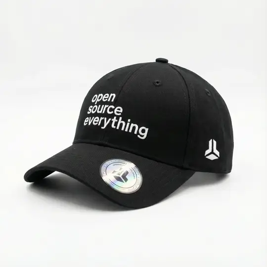 Baseball Cap Open Source