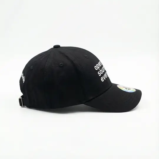 Baseball Cap Open Source