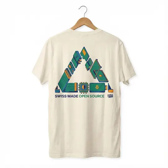 T-Shirt Tech Mountain