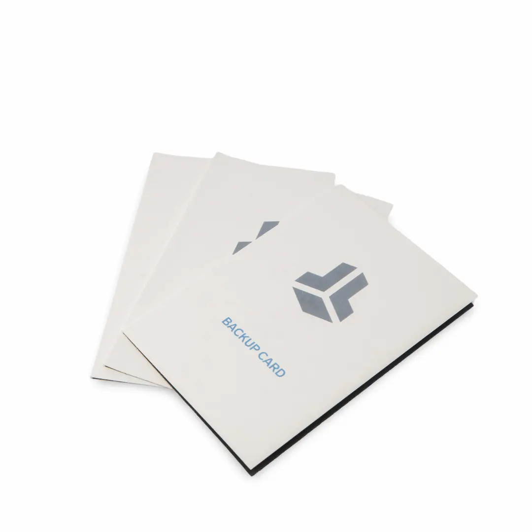 Backup card