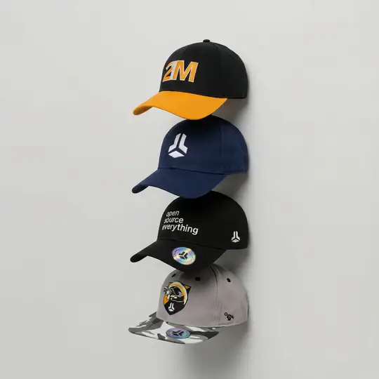 Cappello da baseball BitBox