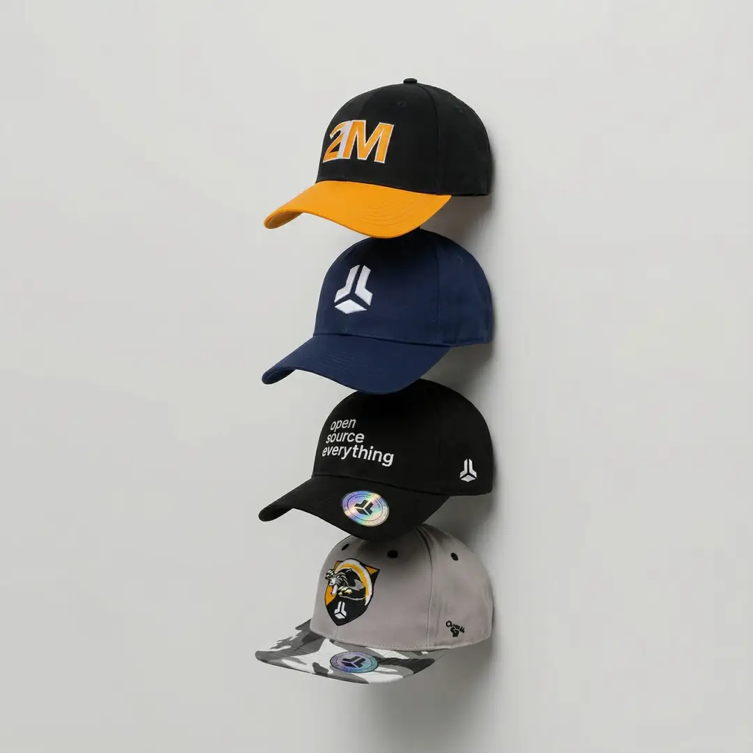 Cappello da baseball Honeybadger