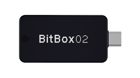 BitBox02 (Conference)