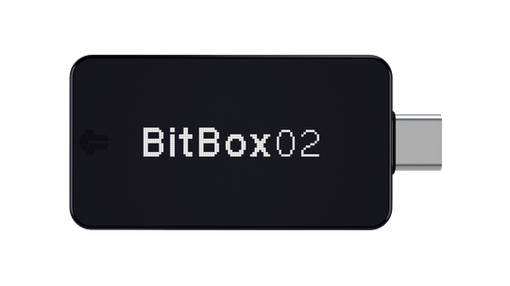 BitBox02 Multi