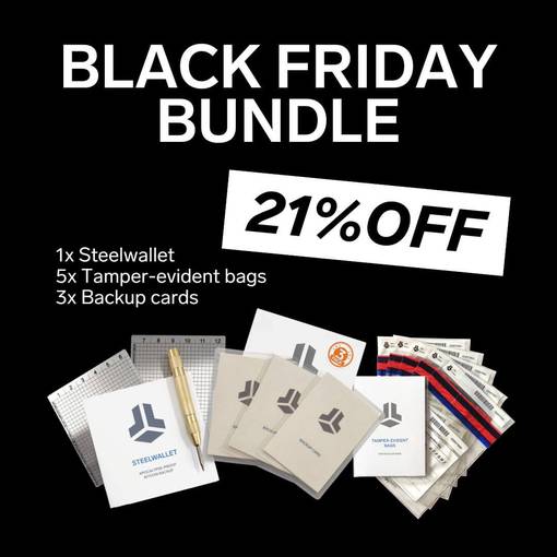 Black Friday Bundle