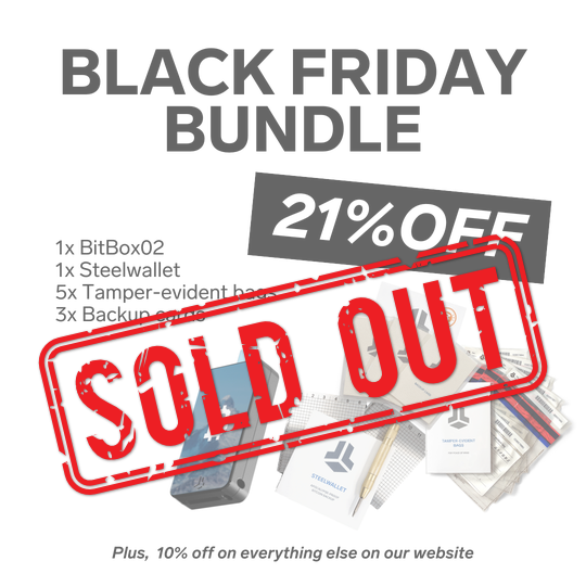 Black Friday Bundle