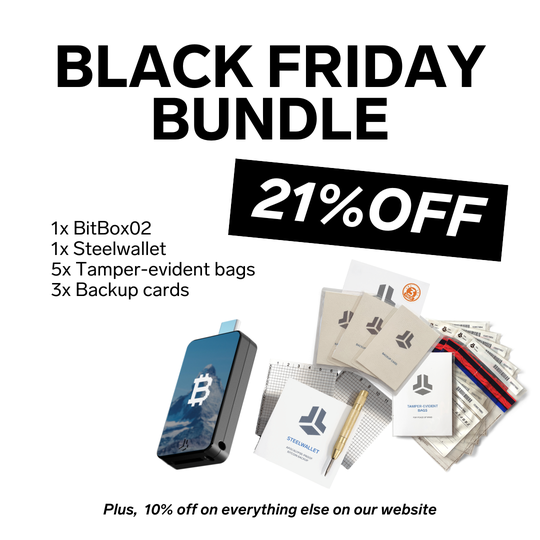 Black Friday Bundle