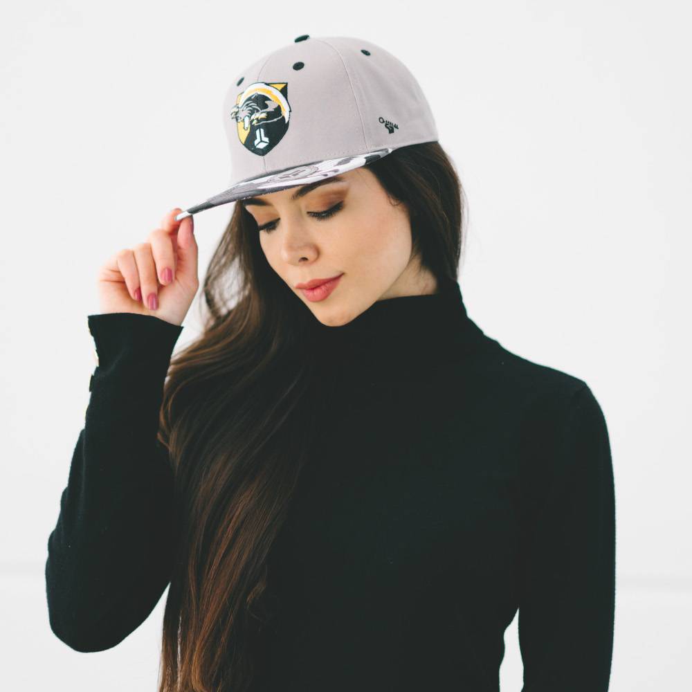 Cappello da baseball Honeybadger