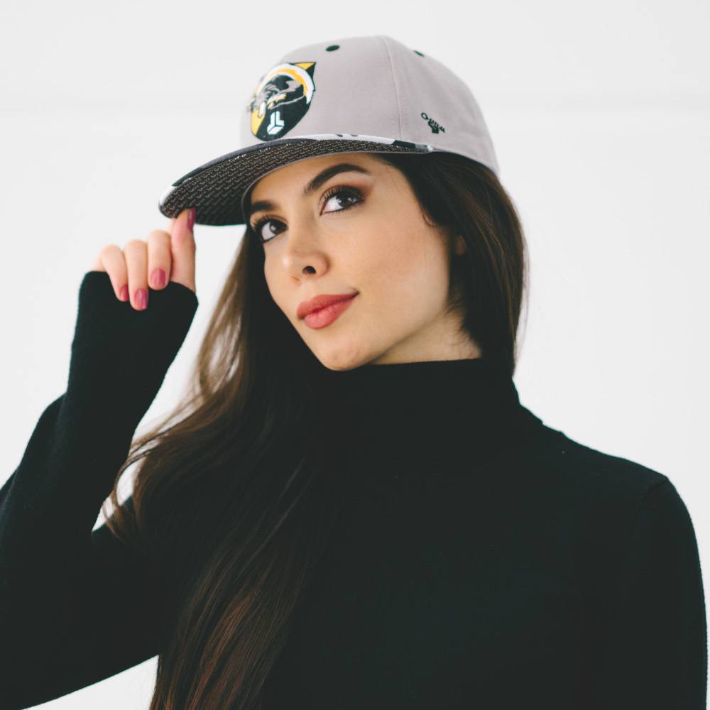 Cappello da baseball Honeybadger