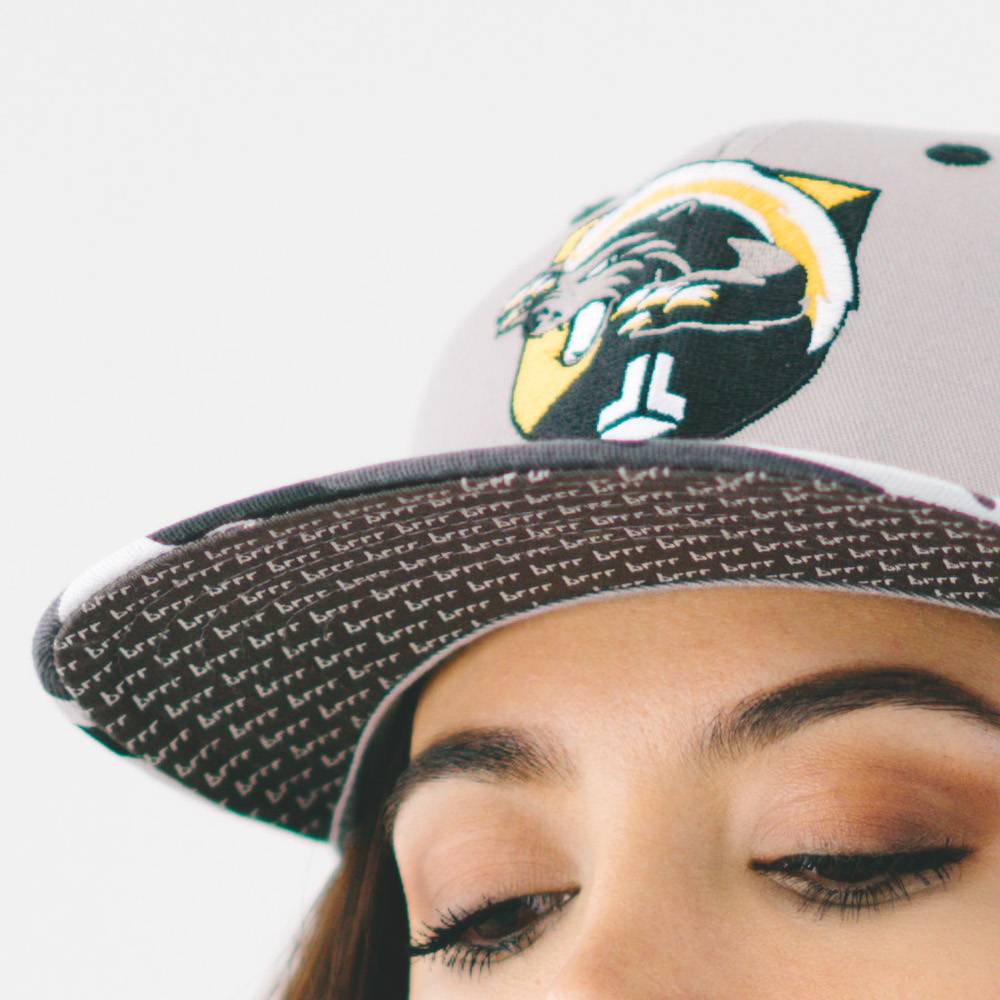 Cappello da baseball Honeybadger