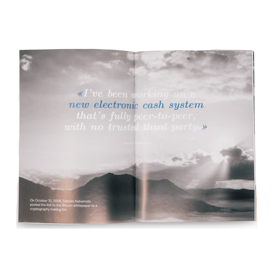 Bitcoin Whitepaper
