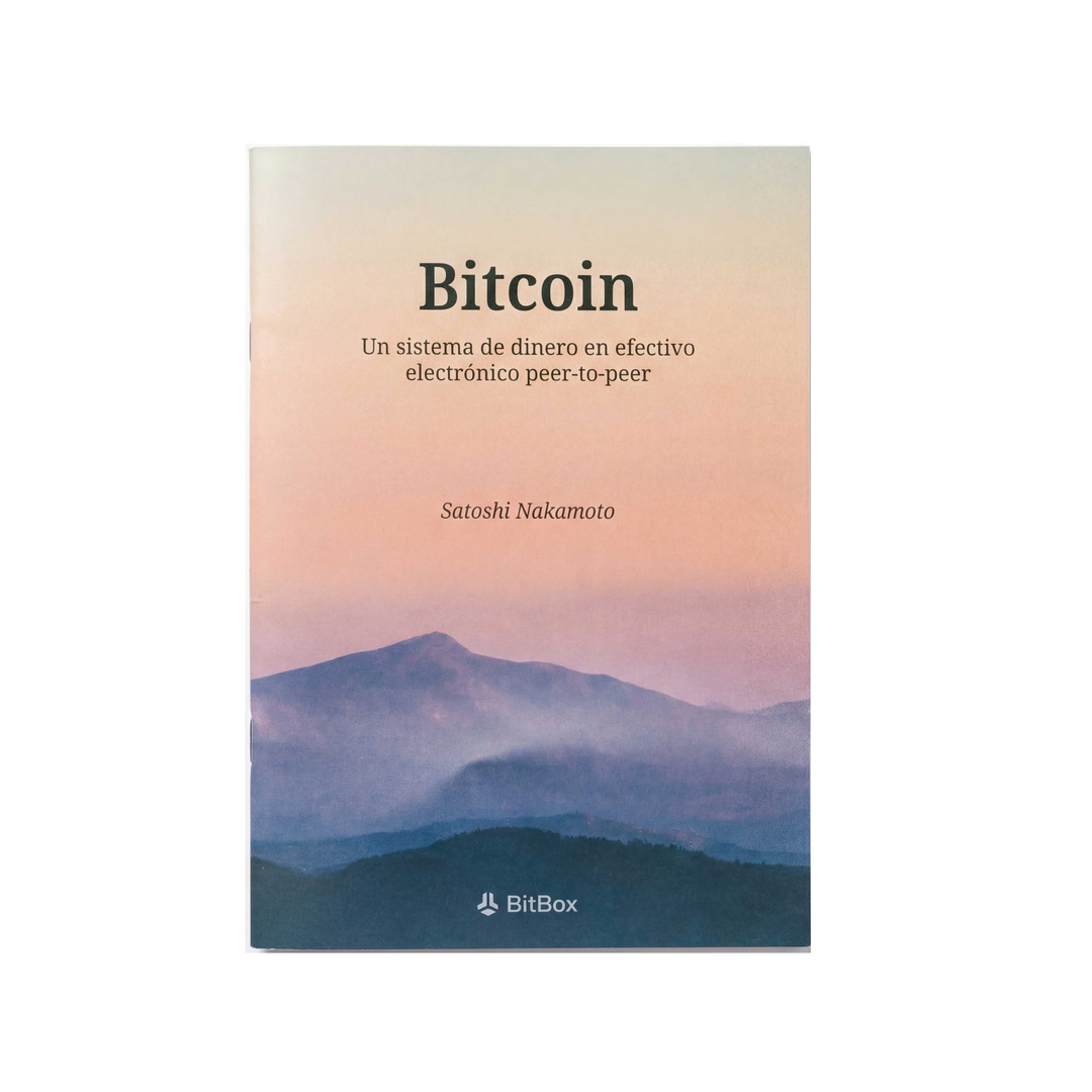 Bitcoin Whitepaper