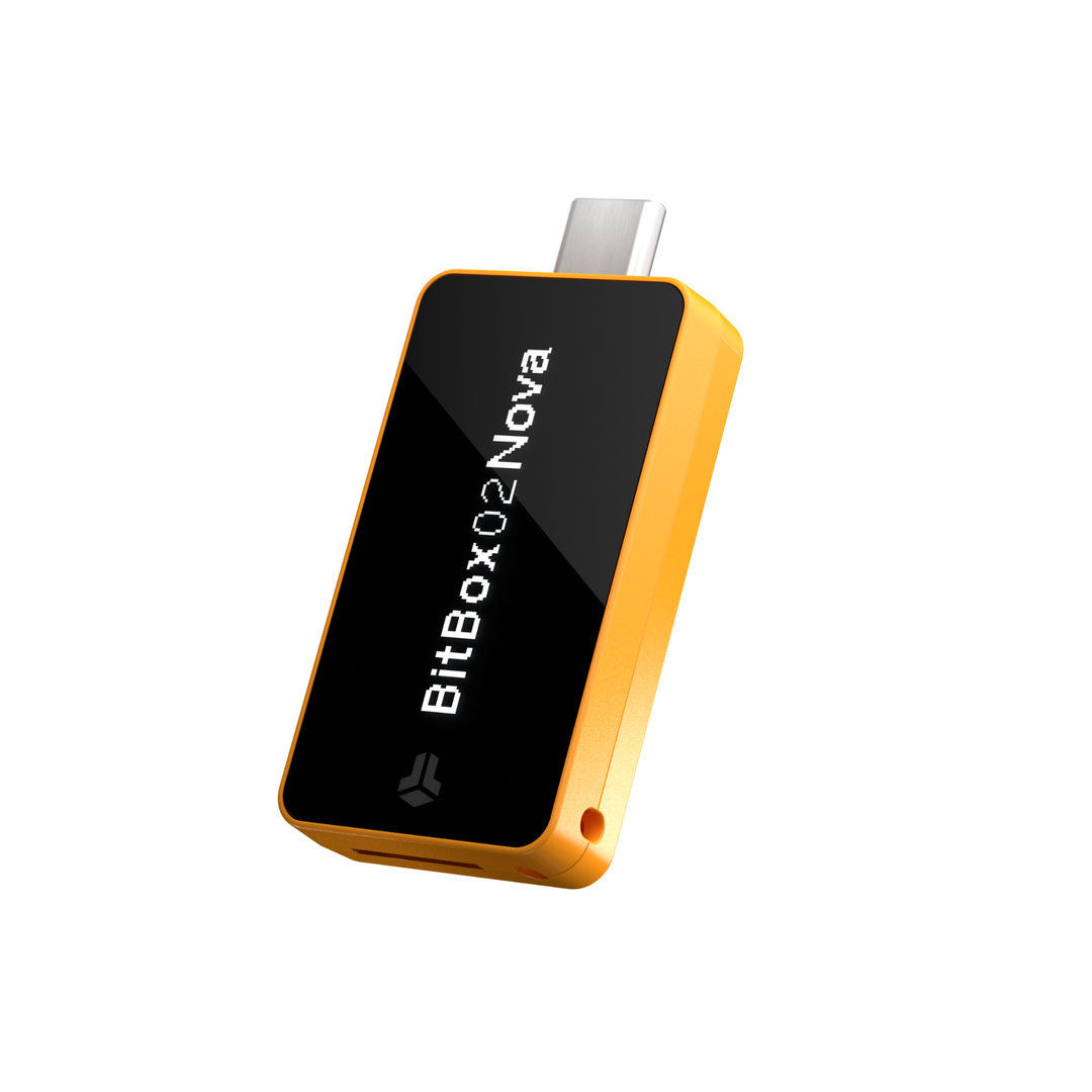 BitBox02 Nova