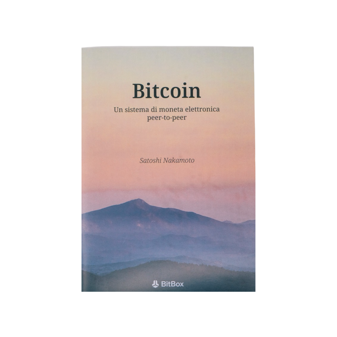 Bitcoin Whitepaper