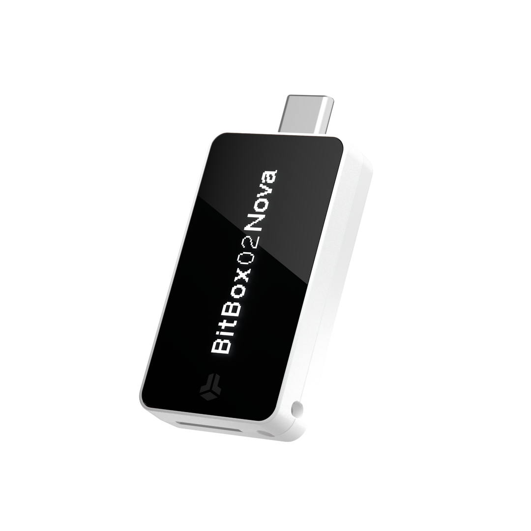BitBox02 Nova