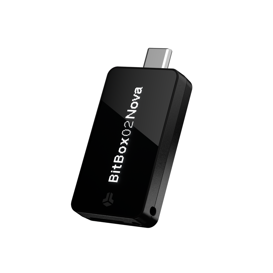 BitBox02 Nova