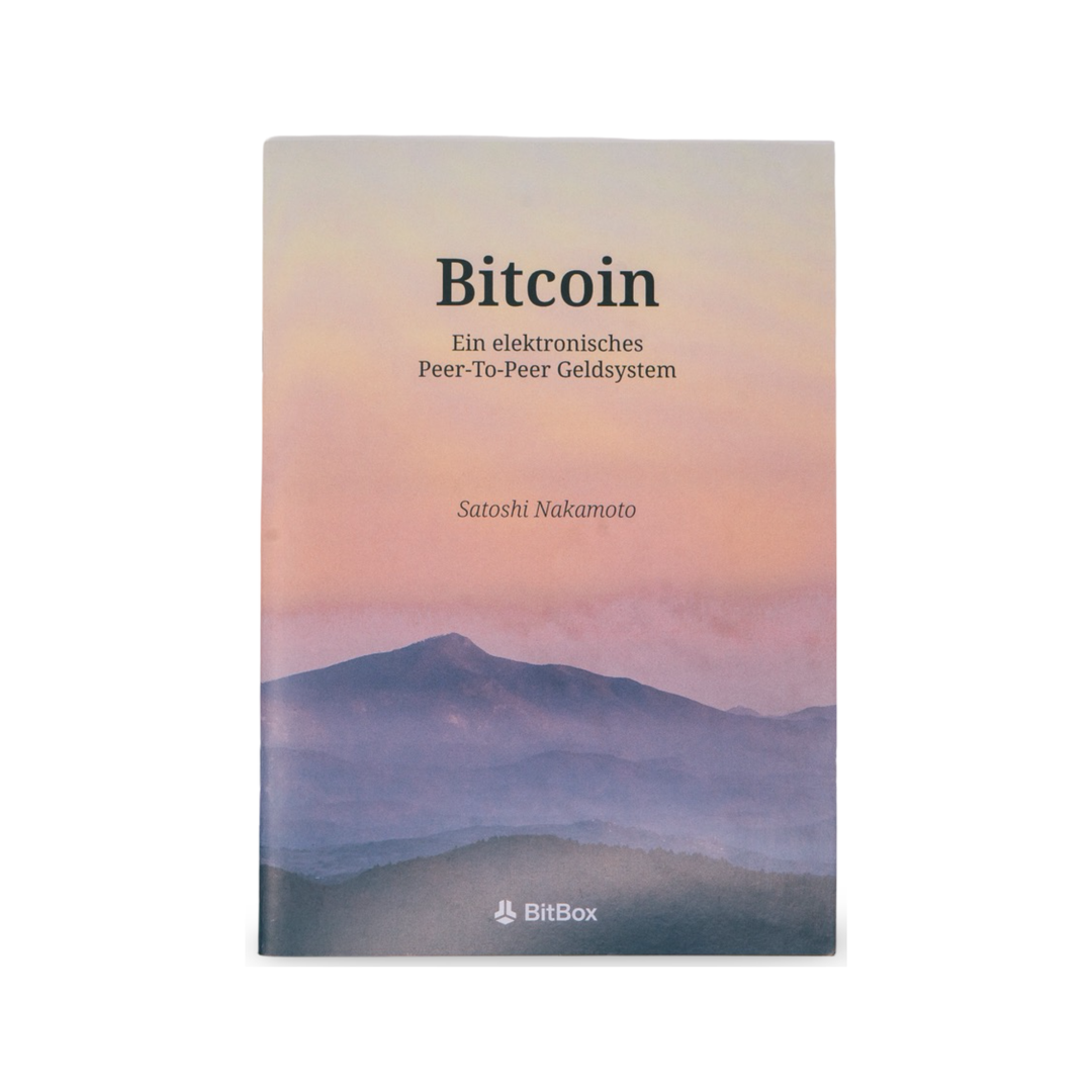 Bitcoin Whitepaper
