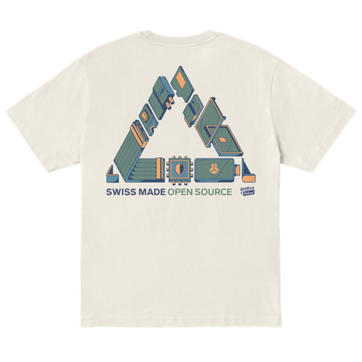 T-Shirt Tech Mountain