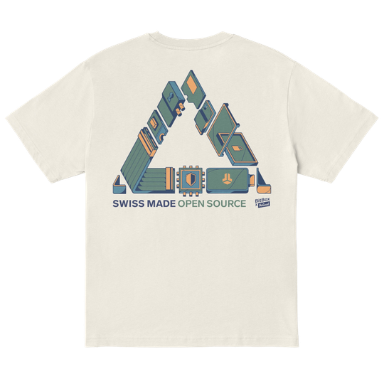 T-Shirt Tech Mountain