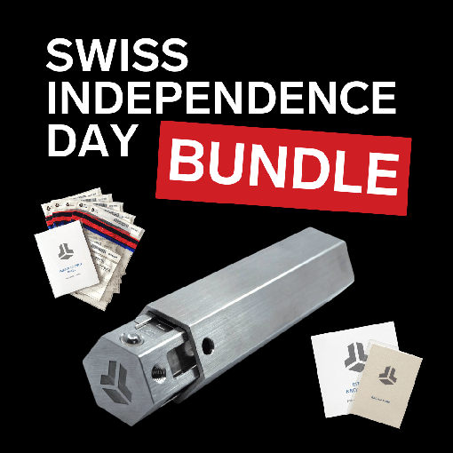 Edición Independencia Suiza