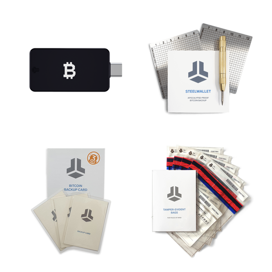 BitBox All-inclusive bundle
