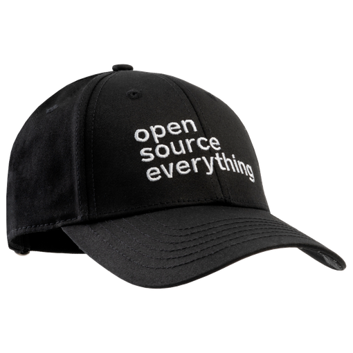 Baseball Cap Open Source