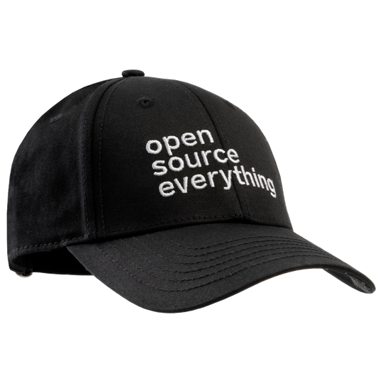 Baseball Cap Open Source