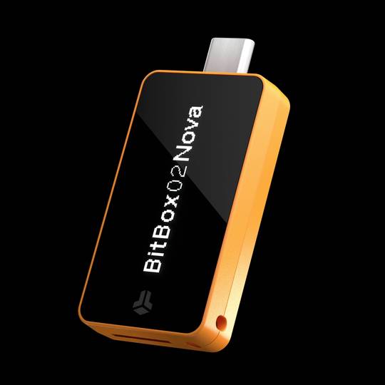 BitBox02 Nova