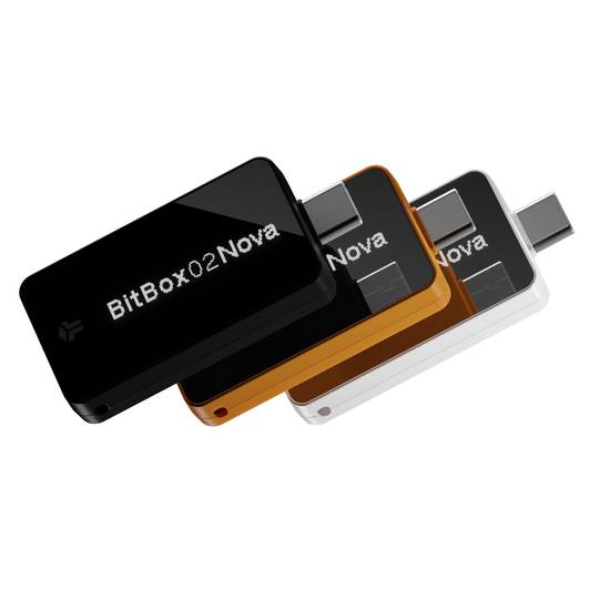 BitBox02 Nova