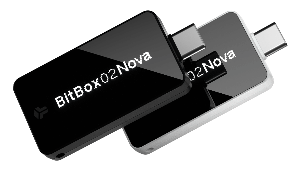 BitBox02 Nova