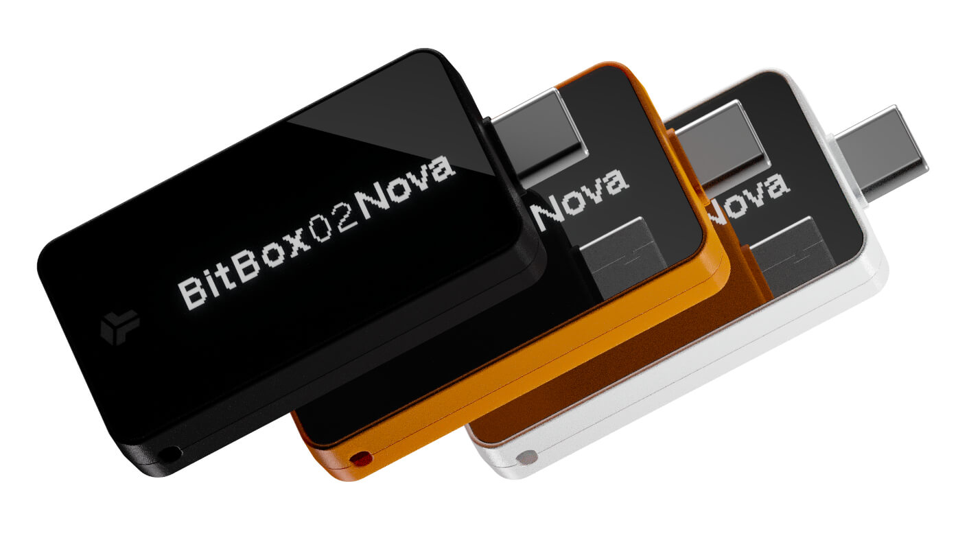 BitBox02 Nova